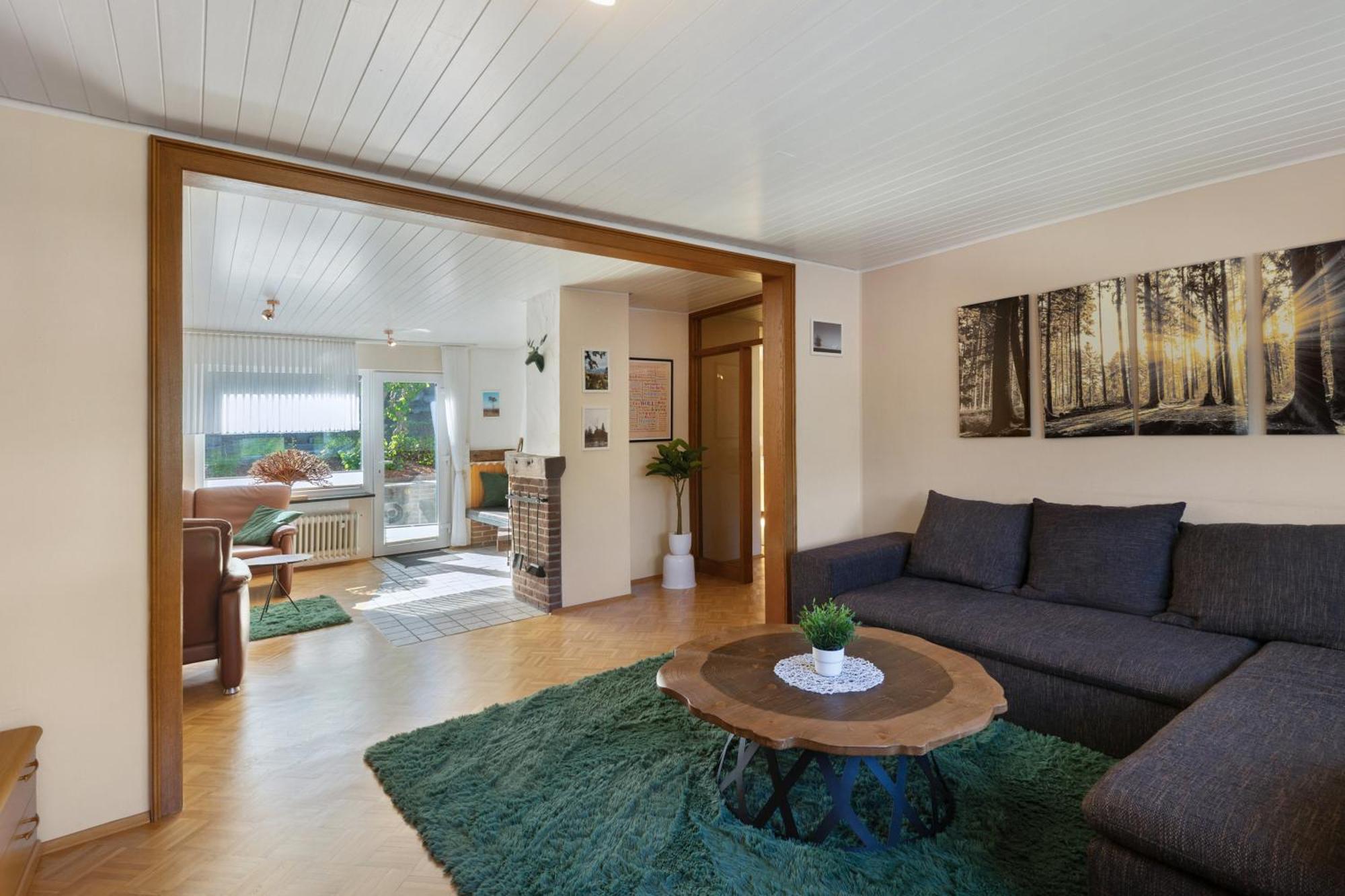 Ferienwohnung Am Huegel Schmallenberg Exterior foto